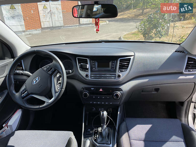 Позашляховик / Кросовер Hyundai Tucson 2018 в Києві фото 9 Позашляховик / Кросовер Hyundai Tucson 2018 в Києві