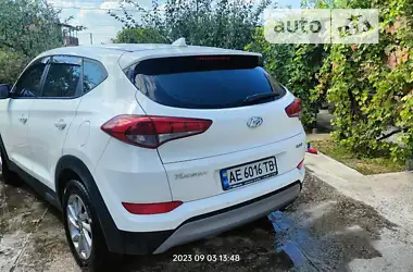 Hyundai Tucson 2017