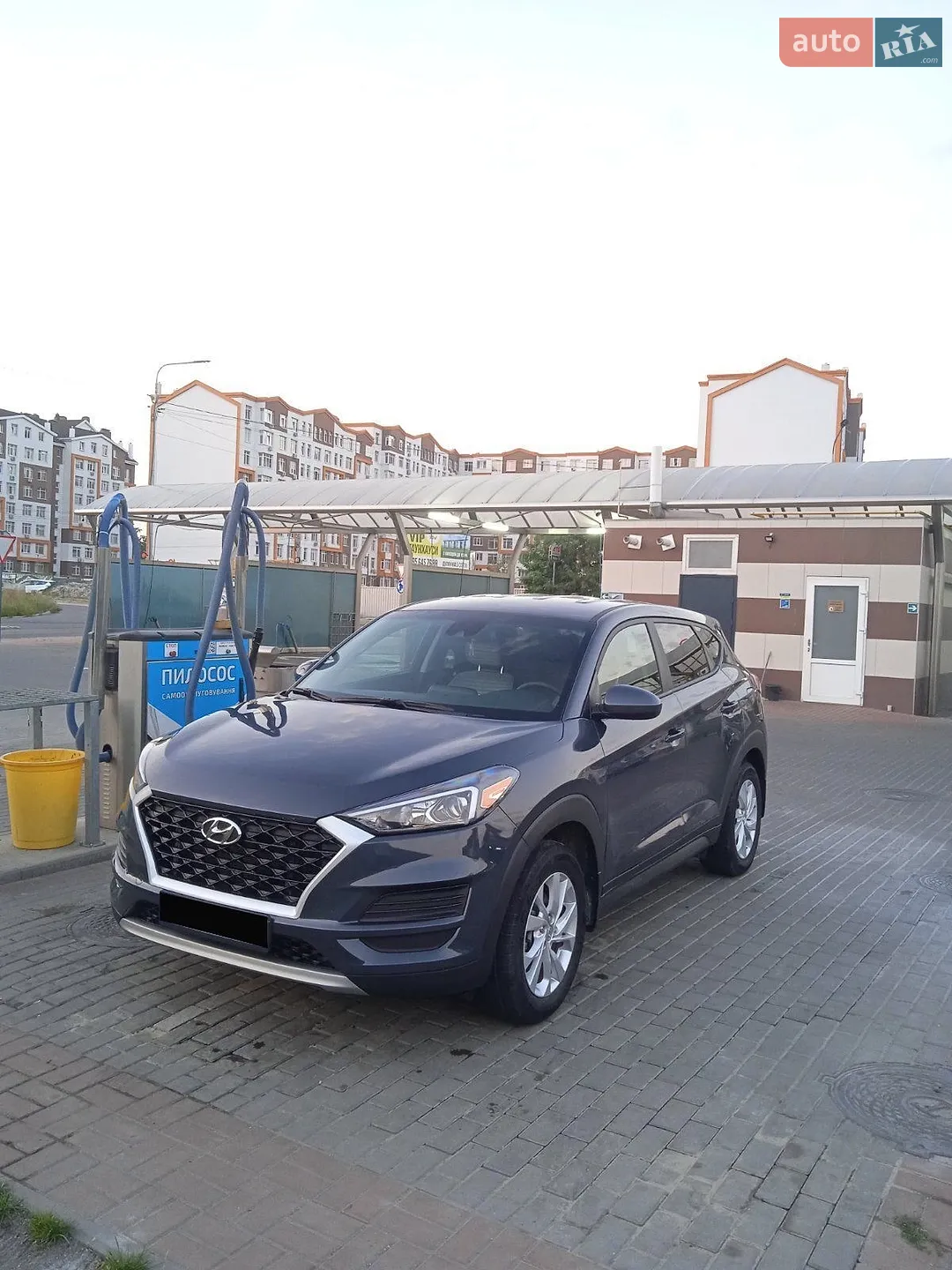 2019 Hyundai Tucson - мініатюра 2