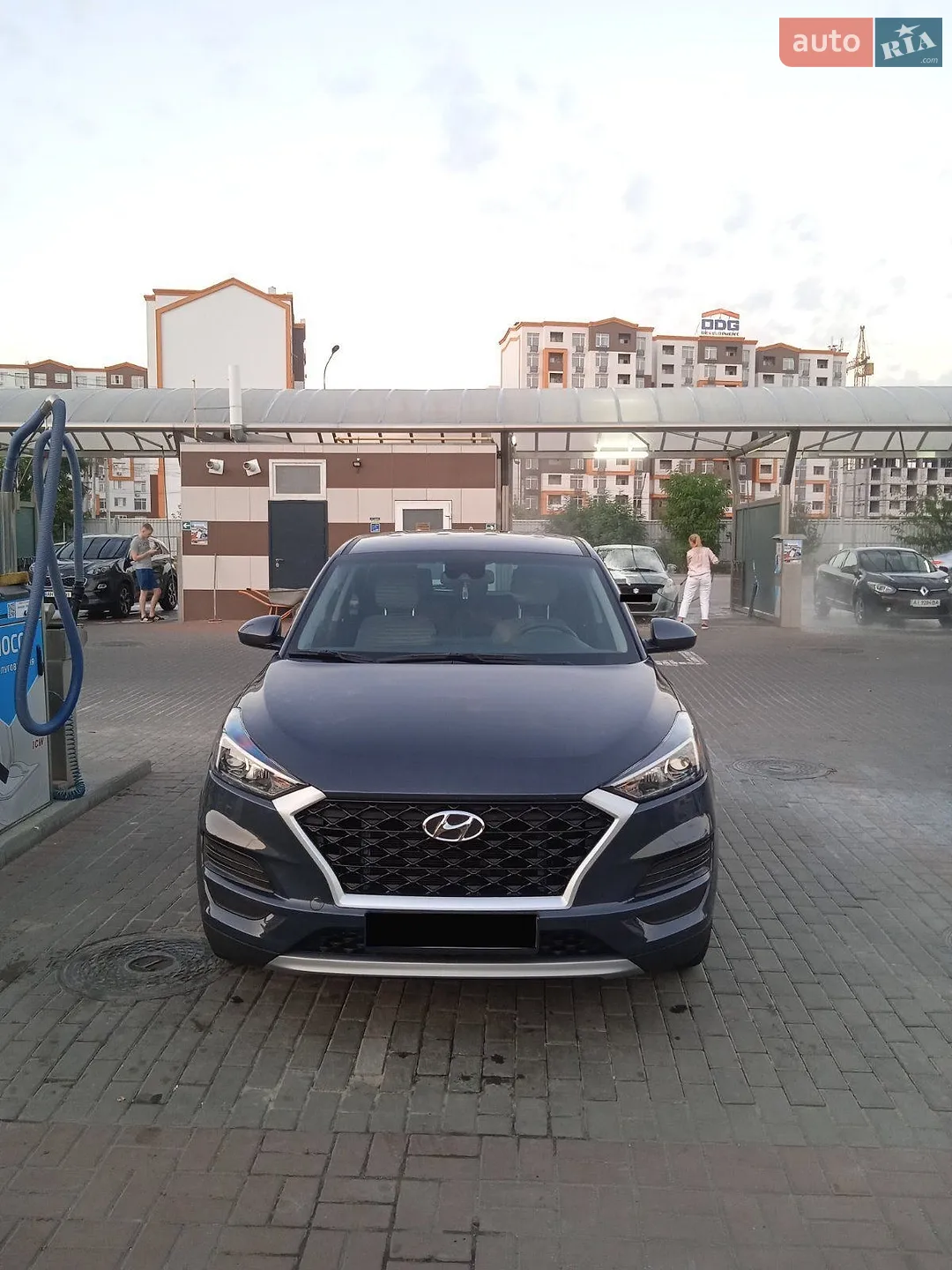 2019 Hyundai Tucson - мініатюра 5