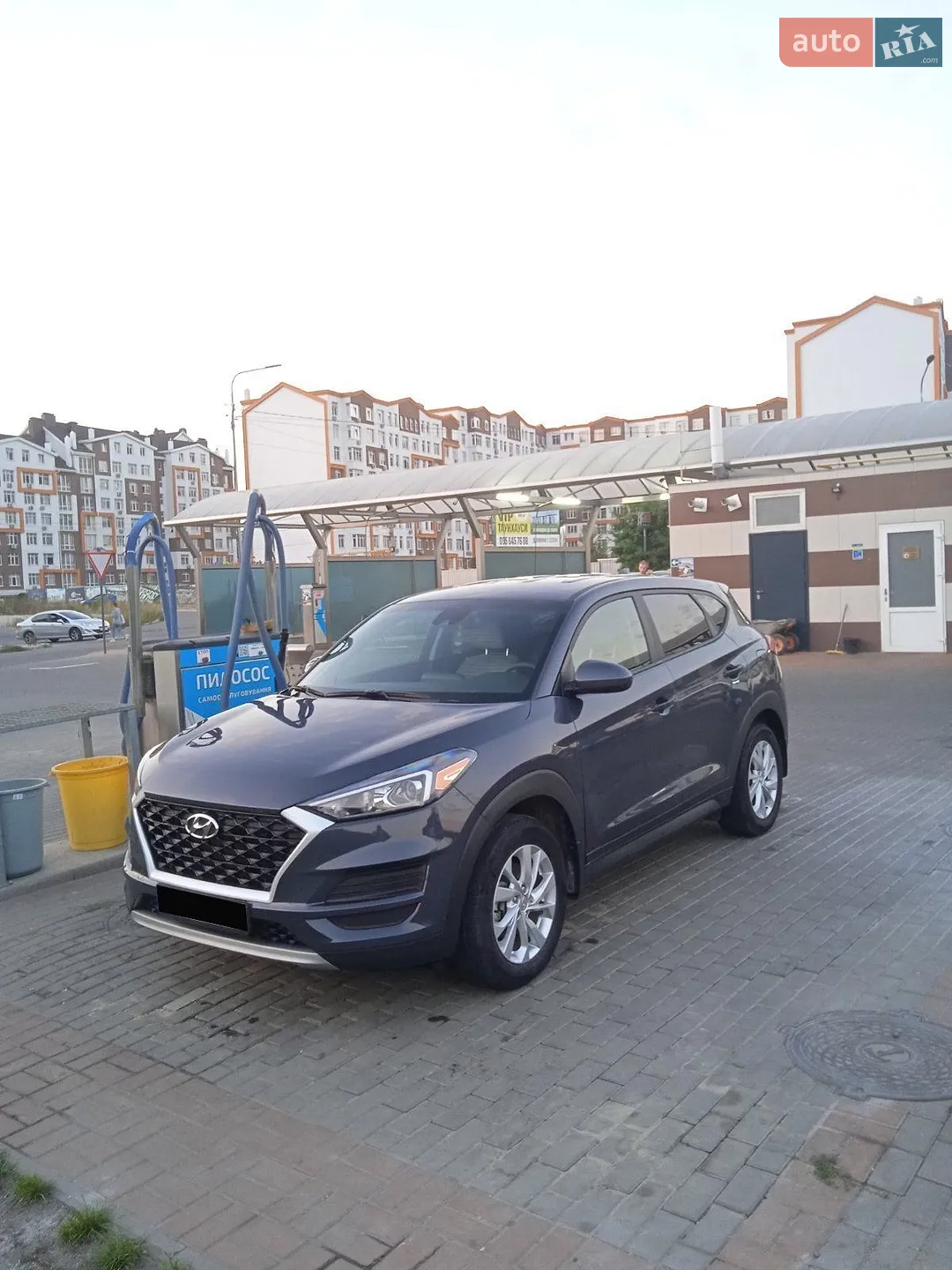 2019 Hyundai Tucson - мініатюра 14