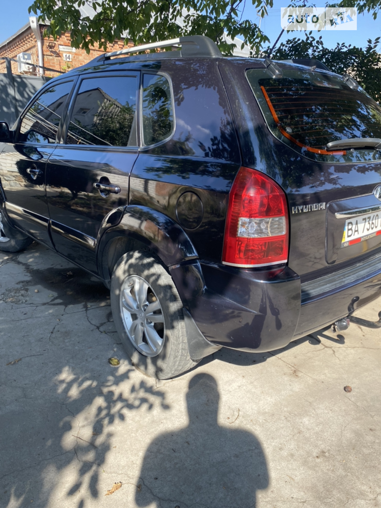 2011 Hyundai Tucson - мініатюра 4