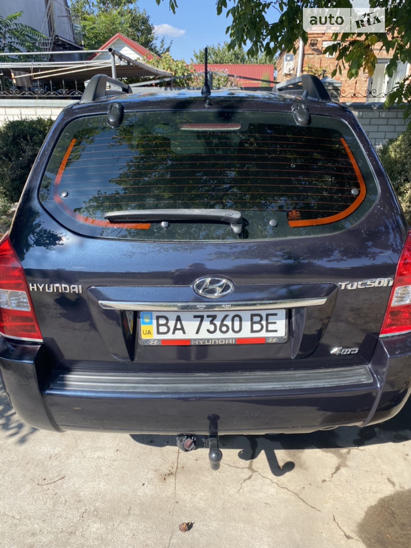 2011 Hyundai Tucson - мініатюра 3
