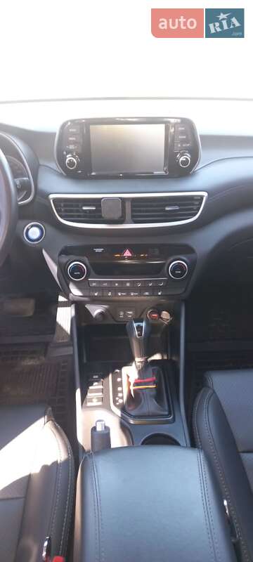 Внедорожник / Кроссовер Hyundai Tucson 2019 в Харькове