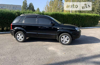 Внедорожник / Кроссовер Hyundai Tucson 2008 в 