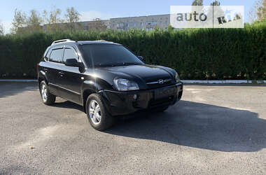 Внедорожник / Кроссовер Hyundai Tucson 2008 в 