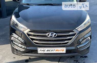 Внедорожник / Кроссовер Hyundai Tucson 2018 в Ровно