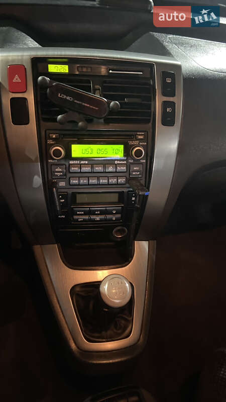 Позашляховик / Кросовер Hyundai Tucson 2009 в Павлограді