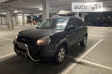 Позашляховик / Кросовер Hyundai Tucson 2007 в 