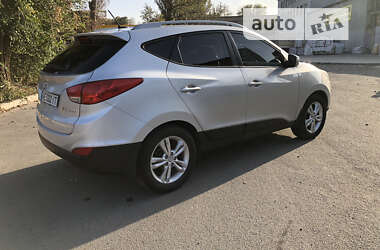 Внедорожник / Кроссовер Hyundai Tucson 2013 в Кривом Роге