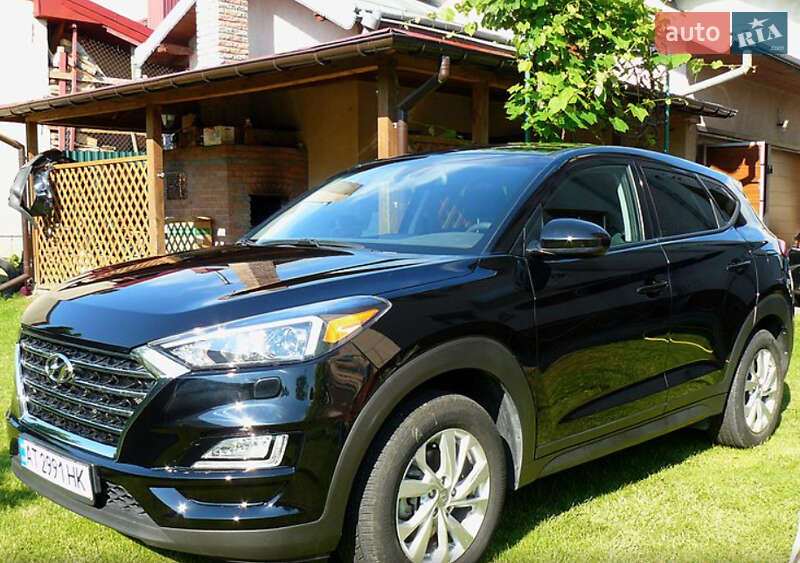 Позашляховик / Кросовер Hyundai Tucson 2019 в Львові фото 2 Позашляховик / Кросовер Hyundai Tucson 2019 в Львові