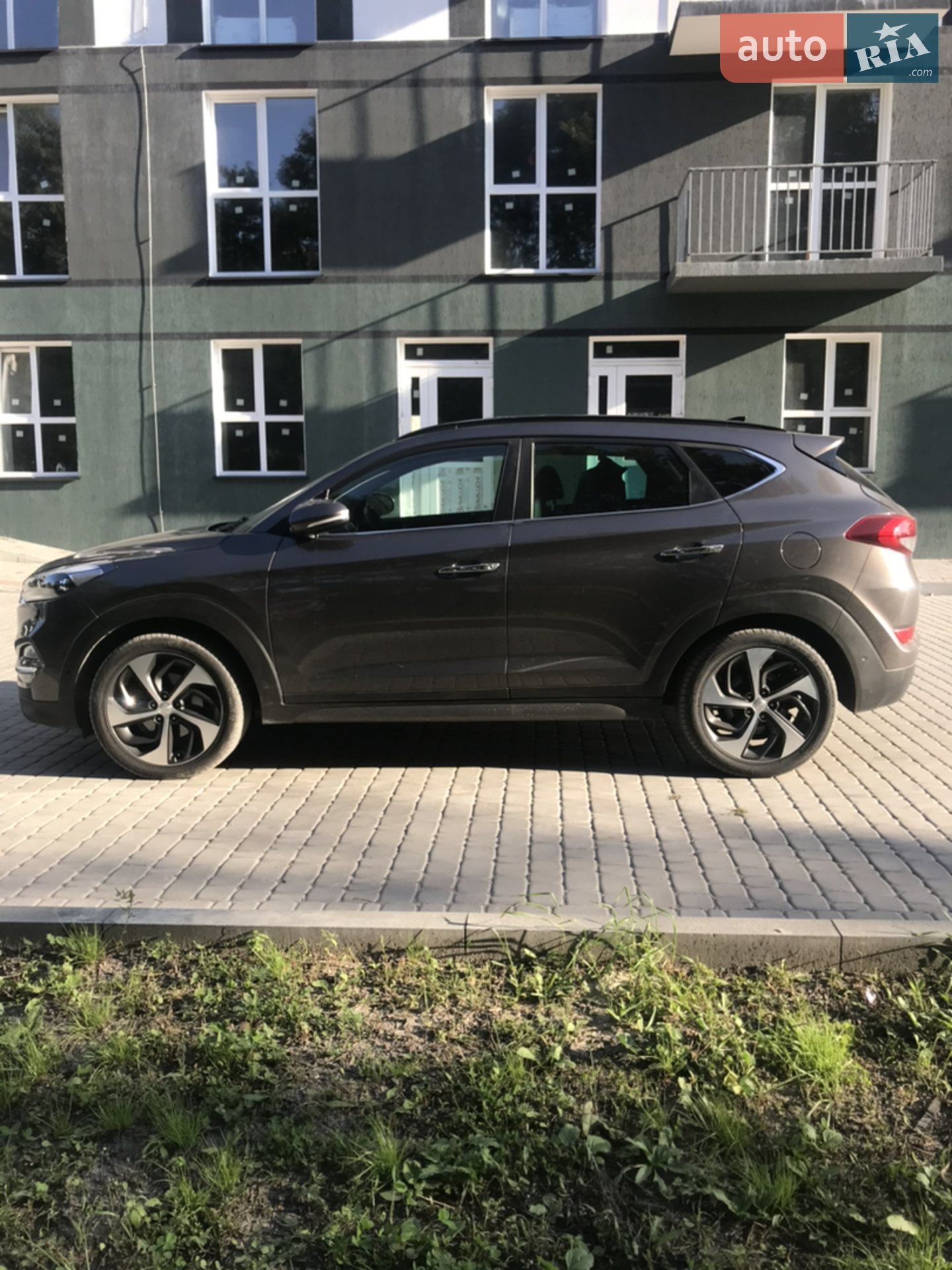 2016 Hyundai Tucson - мініатюра 3