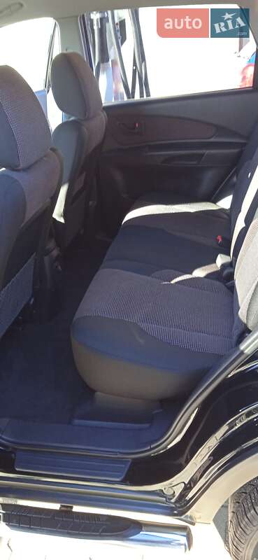 Позашляховик / Кросовер Hyundai Tucson 2007 в Білогір'ї