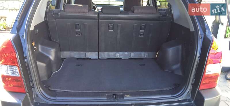 Позашляховик / Кросовер Hyundai Tucson 2007 в Білогір'ї