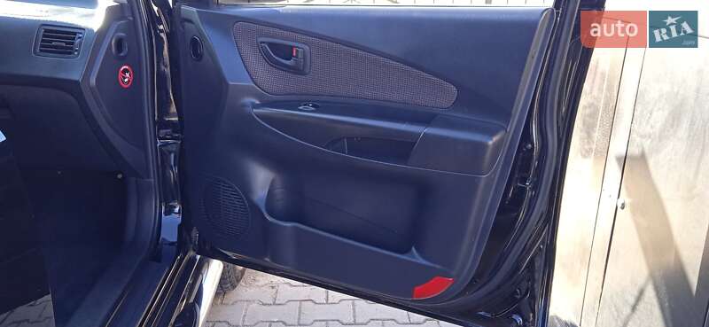 Позашляховик / Кросовер Hyundai Tucson 2007 в Білогір'ї