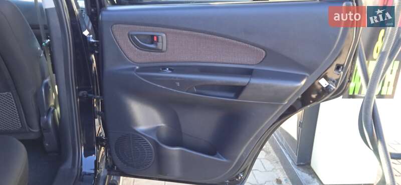 Позашляховик / Кросовер Hyundai Tucson 2007 в Білогір'ї