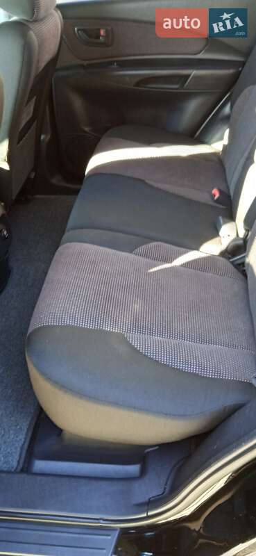 Позашляховик / Кросовер Hyundai Tucson 2007 в Білогір'ї