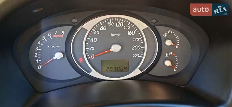 Позашляховик / Кросовер Hyundai Tucson 2007 в Білогір'ї