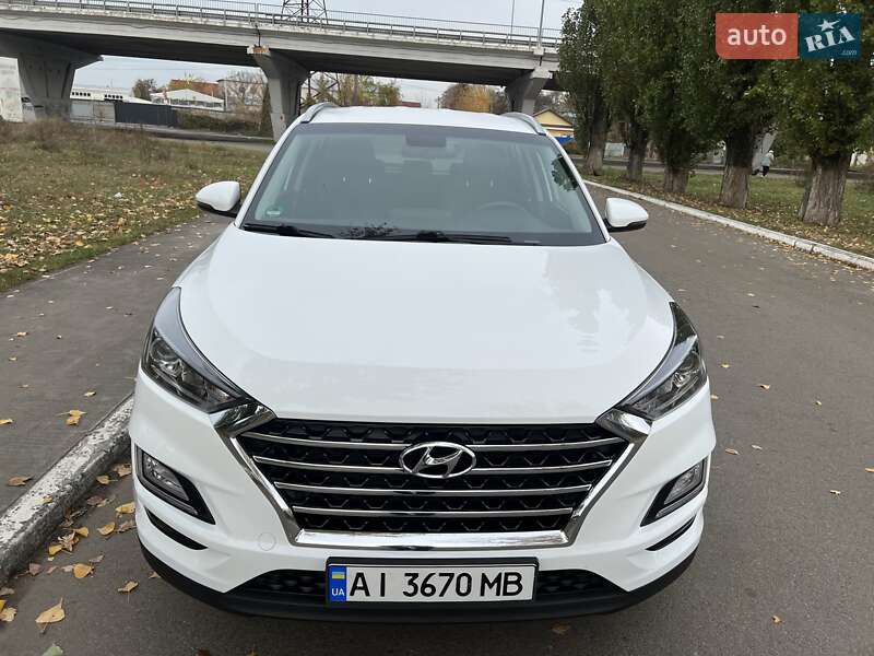 Hyundai Tucson 2020