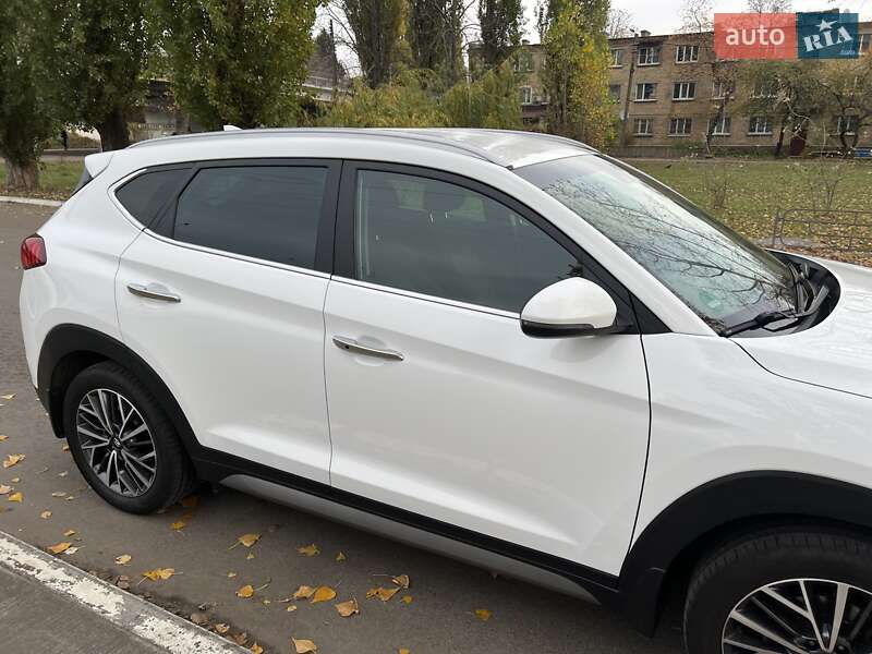 Позашляховик / Кросовер Hyundai Tucson 2020 в Броварах