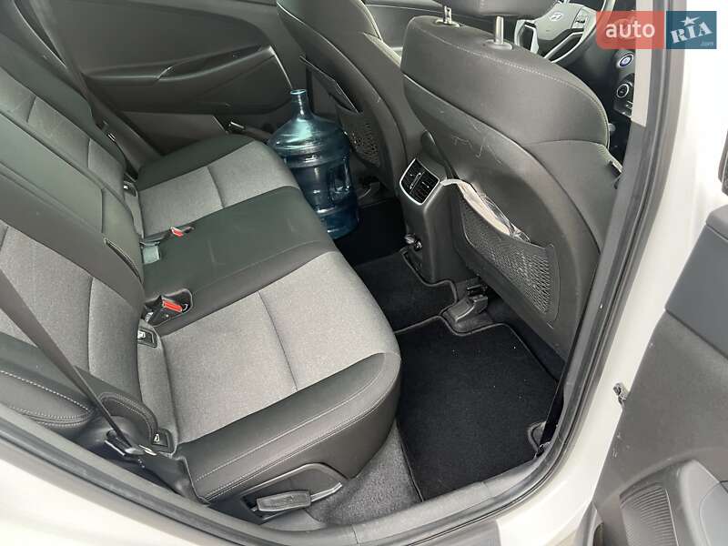 Позашляховик / Кросовер Hyundai Tucson 2020 в Броварах
