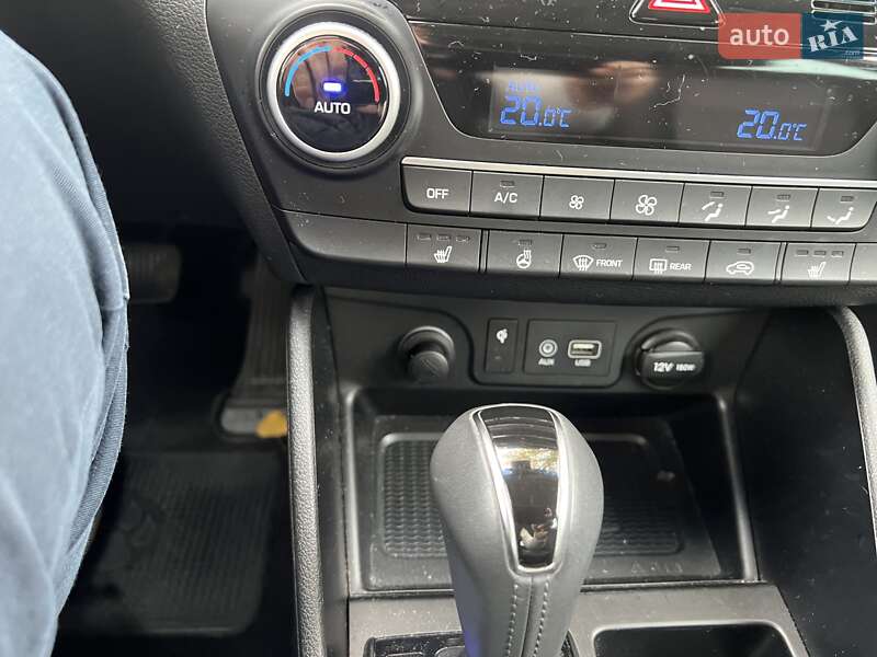 Позашляховик / Кросовер Hyundai Tucson 2020 в Броварах