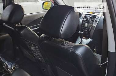 Позашляховик / Кросовер Hyundai Tucson 2011 в Львові