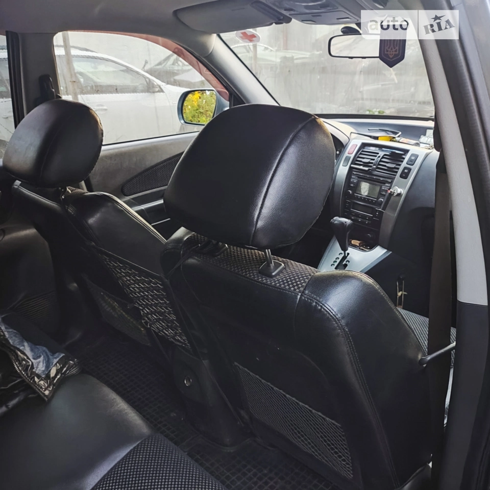 2010 Hyundai Tucson - мініатюра 13