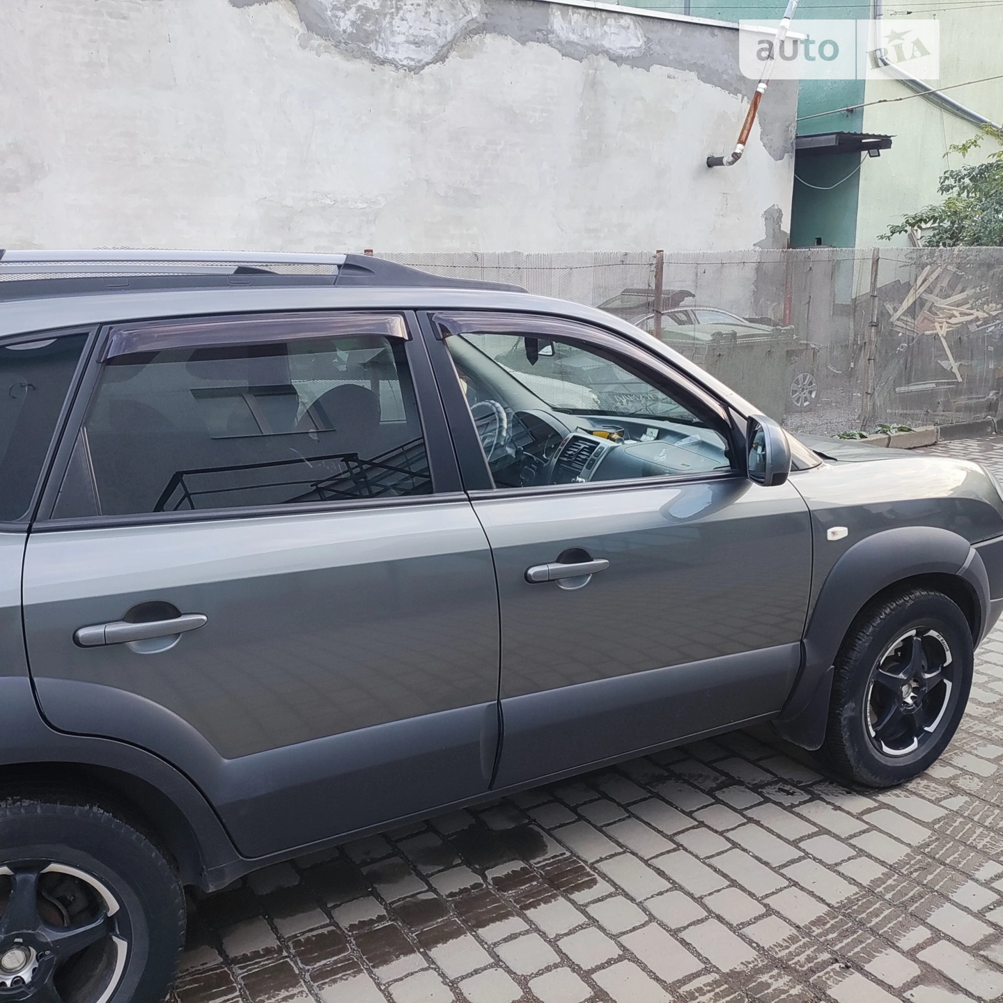 2011 Hyundai Tucson - мініатюра 7