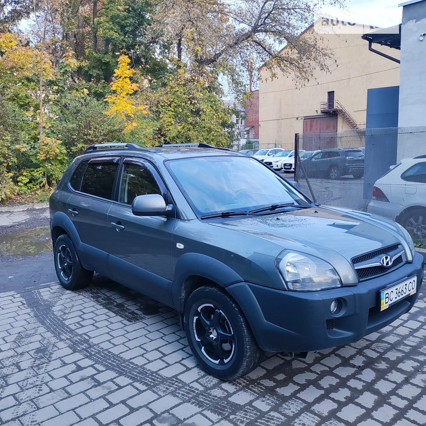 2011 Hyundai Tucson - мініатюра 9