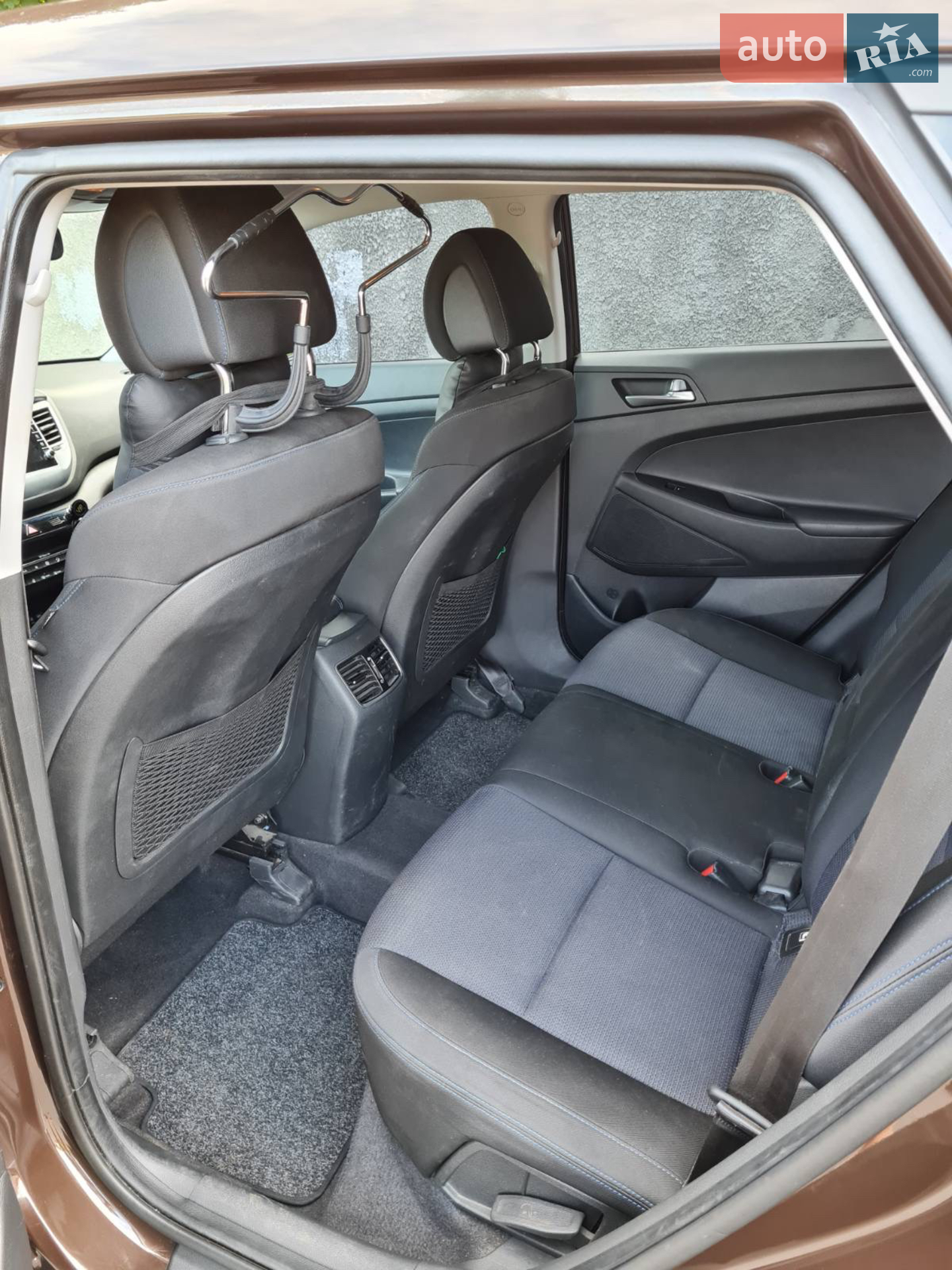2017 Hyundai Tucson - мініатюра 3