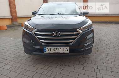 Позашляховик / Кросовер Hyundai Tucson 2017 в Коломиї