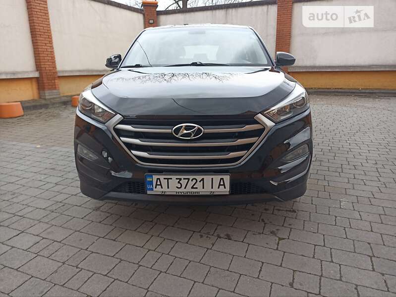 Hyundai Tucson 2017