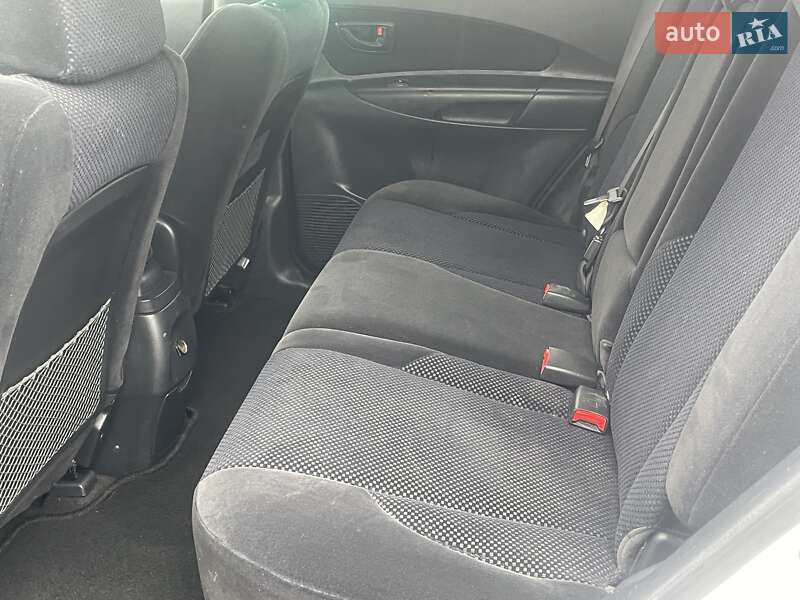 Внедорожник / Кроссовер Hyundai Tucson 2008 в Черновцах