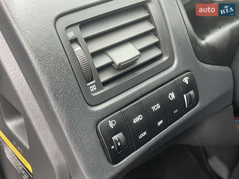 Внедорожник / Кроссовер Hyundai Tucson 2008 в Черновцах