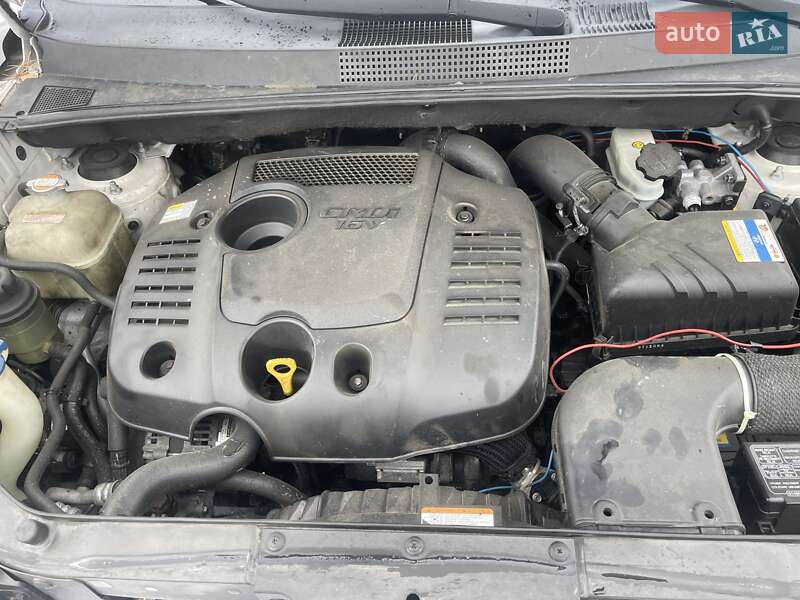 Внедорожник / Кроссовер Hyundai Tucson 2008 в Черновцах