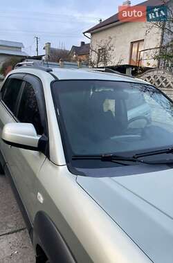 Купе Hyundai Tucson 2007 в 