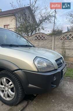 Купе Hyundai Tucson 2007 в 