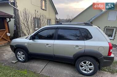 Купе Hyundai Tucson 2007 в 