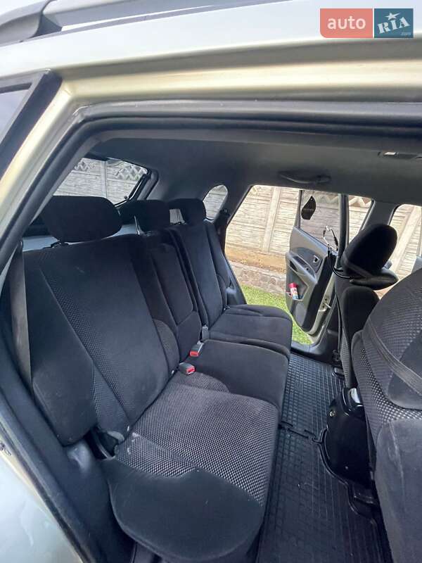Купе Hyundai Tucson 2007 в Черновцах