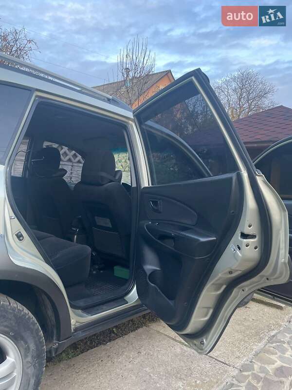 Купе Hyundai Tucson 2007 в Черновцах