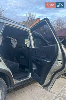 Купе Hyundai Tucson 2007 в 