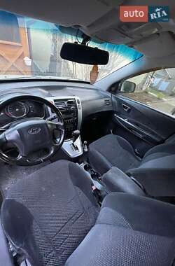 Купе Hyundai Tucson 2007 в 