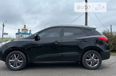 Внедорожник / Кроссовер Hyundai Tucson 2014 в Кривом Роге