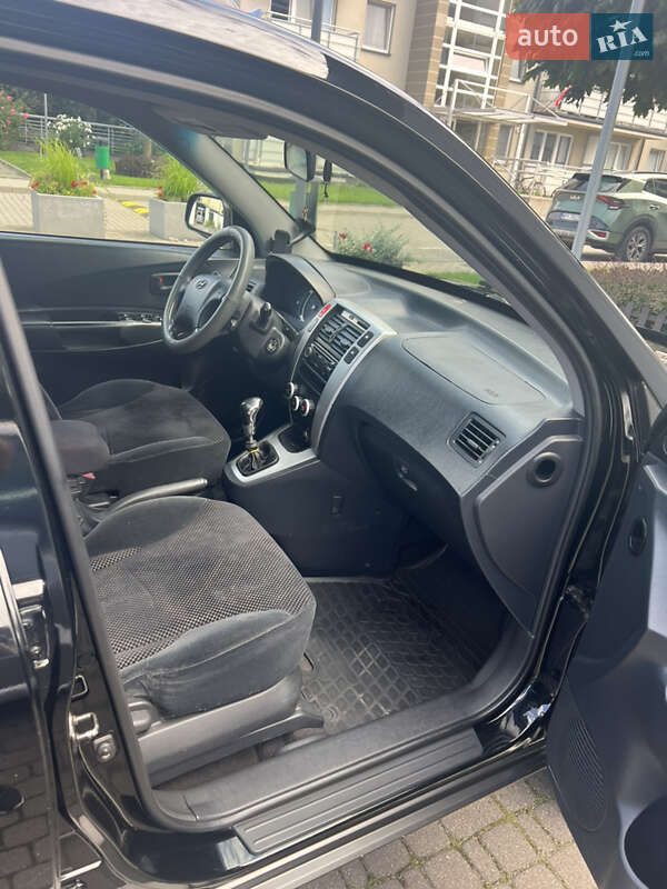 Внедорожник / Кроссовер Hyundai Tucson 2005 в Тальном