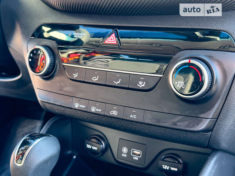 Позашляховик / Кросовер Hyundai Tucson 2019 в Стрию