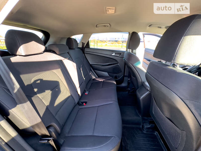 Позашляховик / Кросовер Hyundai Tucson 2019 в Стрию
