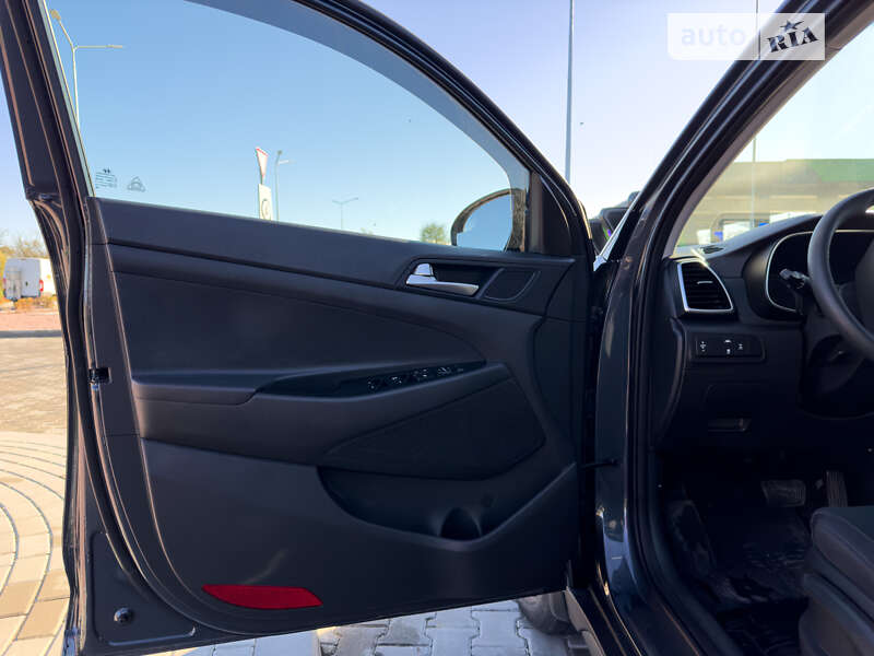 Позашляховик / Кросовер Hyundai Tucson 2019 в Стрию