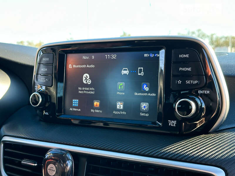 Позашляховик / Кросовер Hyundai Tucson 2019 в Стрию