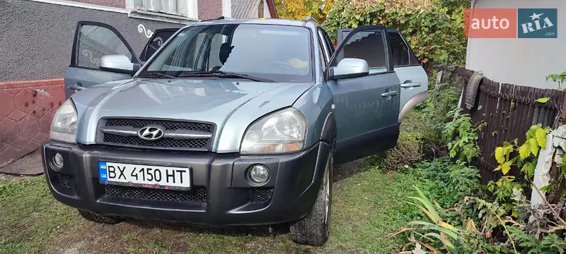 Hyundai Tucson